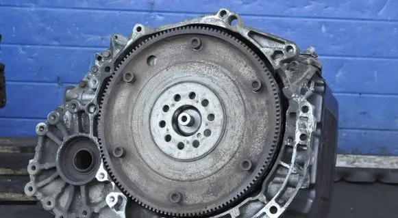 Volvo S80 Manual 6 speed gearbox TF80SC