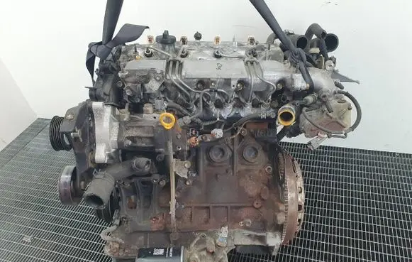 Toyota Corolla E120 E130 Engine 1CD