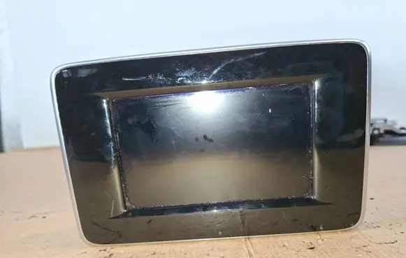 Mercedes-Benz B W246 W242 Screen/display/small screen A2469001206 A1729023903 A2469016002