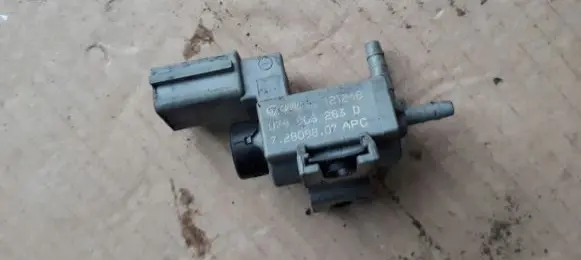 Audi A4 S4 B8 8K Turbo solenoid valve 079906283D