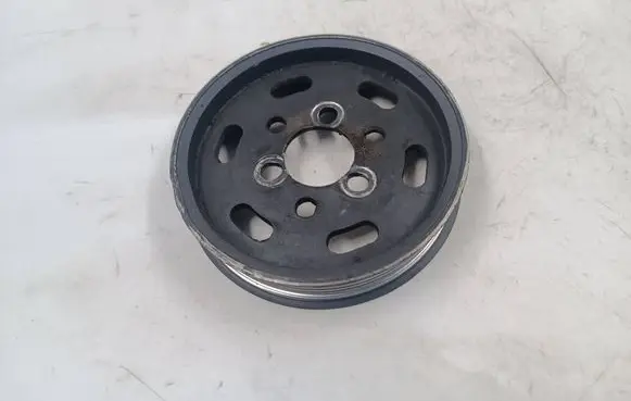Seat Toledo II (1M) Power steering pump pulley 038145255B