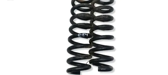 BMW X1 E84 Rear coil spring 