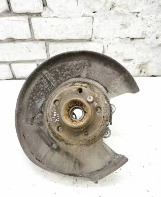 BMW 7 E65 E66 Rear wheel hub
