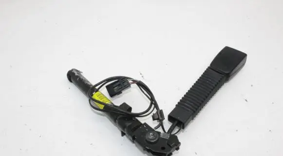 Jaguar XJ X351 Front seatbelt buckle AW83F61202AD