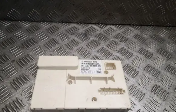 Mercedes-Benz E C207 W207 Other devices 2079004400 A2079004400