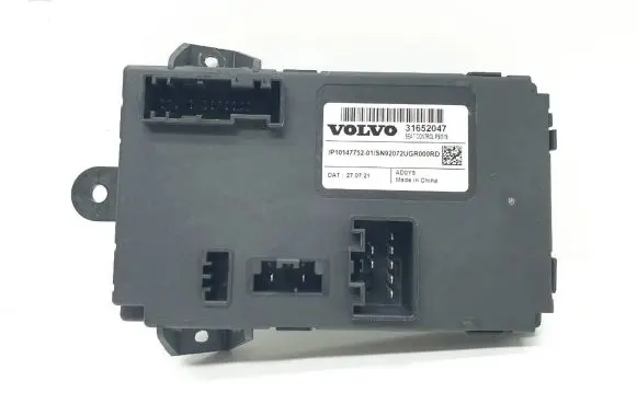 Volvo S90, V90 Seat control module 31652047