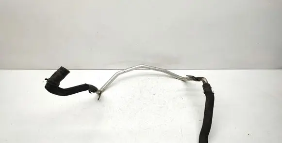 Audi A6 S6 C7 4G Engine coolant pipe/hose 4G0121485AB