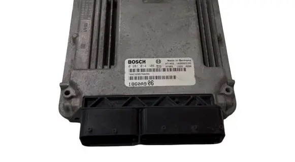 Mitsubishi Outlander Engine control unit/module 0281014108 1860A906