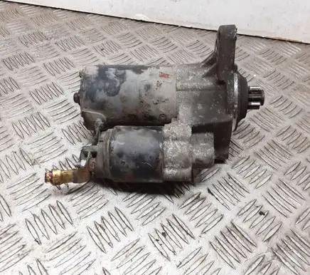 Volkswagen Golf IV Starter motor