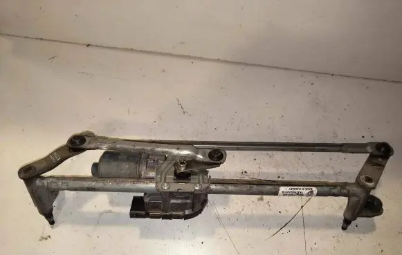 Volkswagen Scirocco Front wiper linkage and motor 1K8955023B S610805