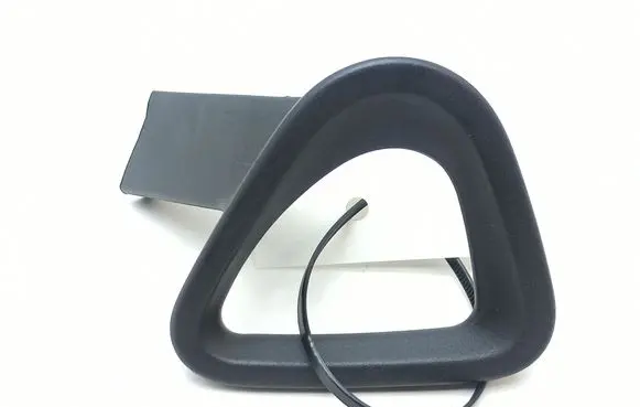 Mercedes-Benz CLK A209 C209 Seat belt trim 2098680222