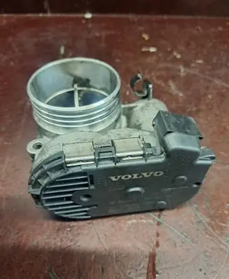 Throttle valve
