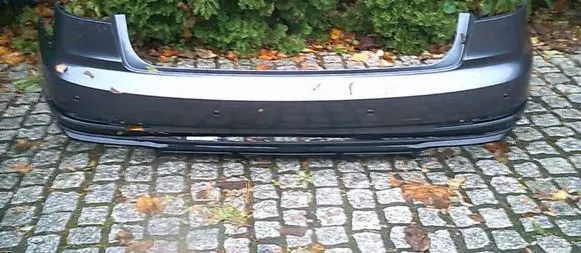 Audi A8 S8 D5 Rear bumper 