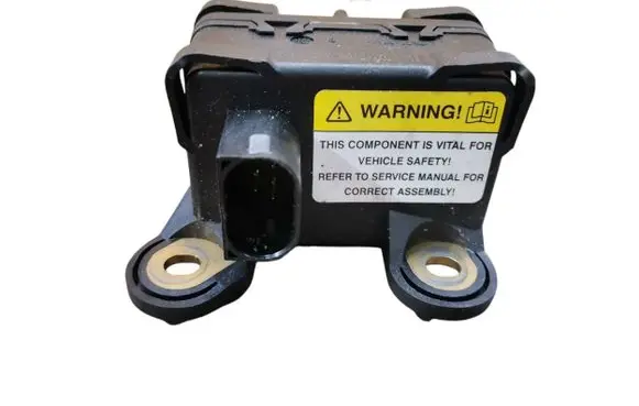 Volvo V50 ESP acceleration yaw rate sensor 10170103533