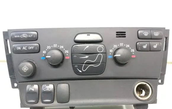 Volvo S60 Climate control unit 30746022
