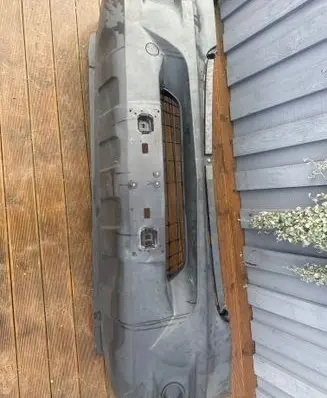 Front bumper