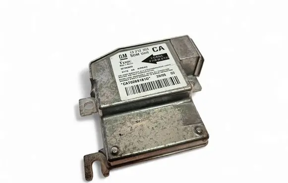 Airbag control unit/module