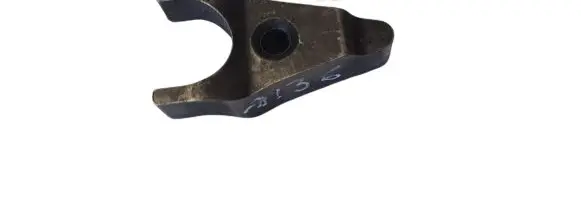 Toyota Corolla Verso AR10 Fuel Injector clamp holder NOCODE