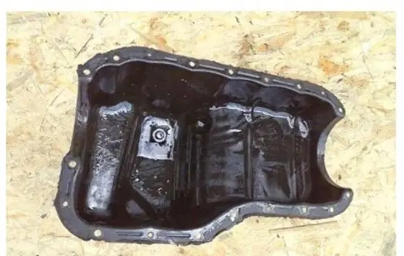 Renault Megane I Oil sump 