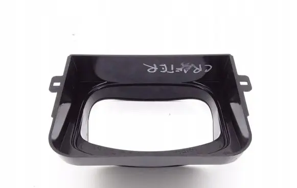 Volkswagen Crafter Steering wheel trim A9066880006