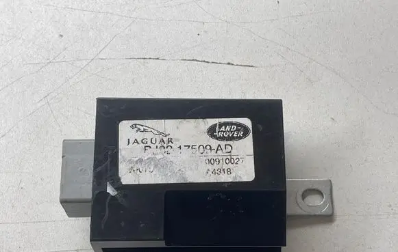 Land Rover Range Rover Evoque L538 Other control units/modules BJ3217509AD 4318 00910027