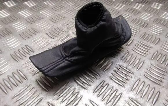 Peugeot 308 Handbrake lever cover (leather/fabric) 