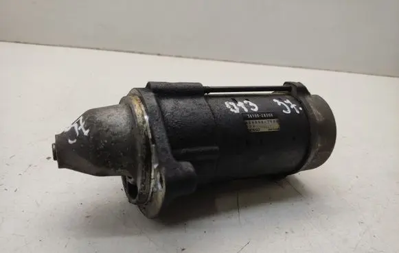 KIA Optima Starter motor 361002A550