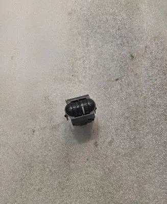 Headlight level height control switch
