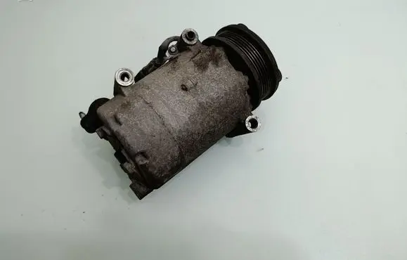 Ford S-MAX Air conditioning (A/C) compressor (pump)