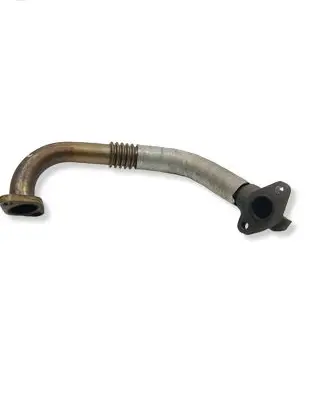 Mitsubishi Pajero EGR valve line/pipe/hose 