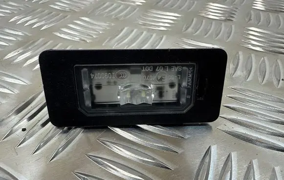 BMW 3 F30 F35 F31 Number plate light 7193293