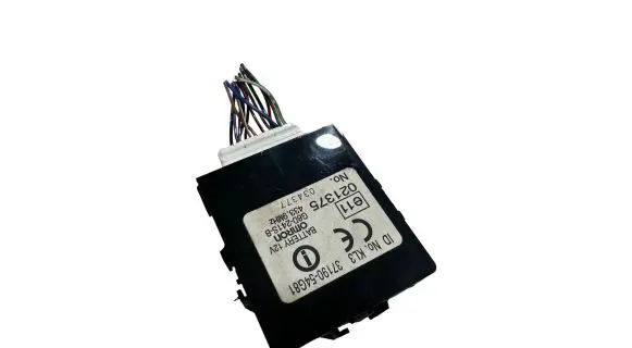 Suzuki Liana Door central lock control unit/module 3719054G81 G8D241SB 021375