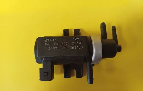 Audi A3 S3 8L Turbo solenoid valve 1H0906627 72190320