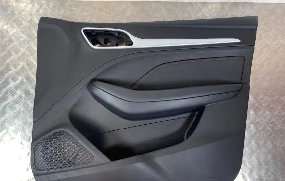 MG ZS Front door card panel trim