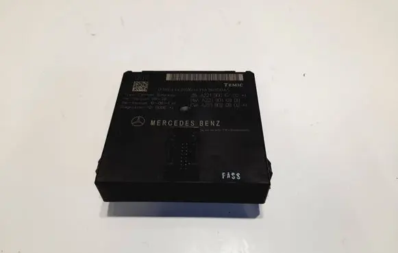 Other control units/modules