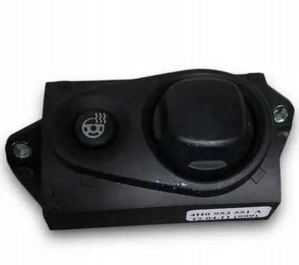 Audi A8 S8 D4 4H Steering wheel adjustment switch 4H0953551A