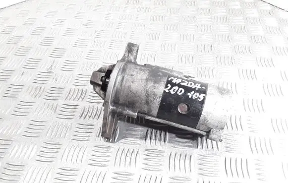 Mazda 6 Starter motor M002T88671