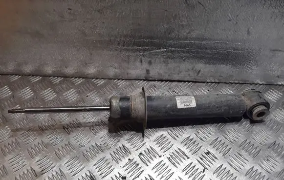 Peugeot 407 Front shock absorber/damper 8665