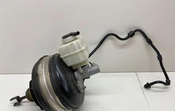 BMW 5 F10 F11 Brake booster 34336782289
