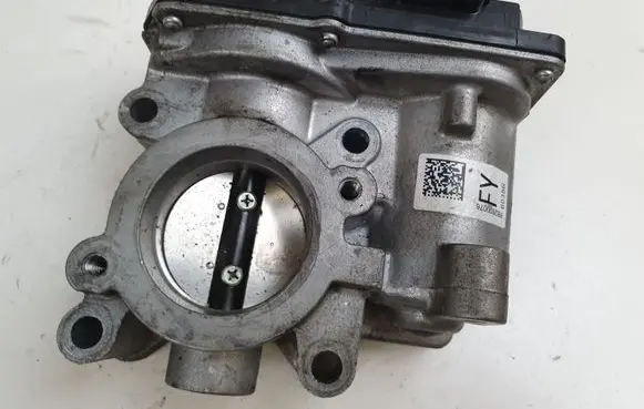 Nissan Qashqai Throttle valve 161206038R H8201171233