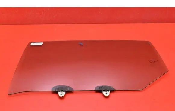 Renault Fluence Rear door window glass