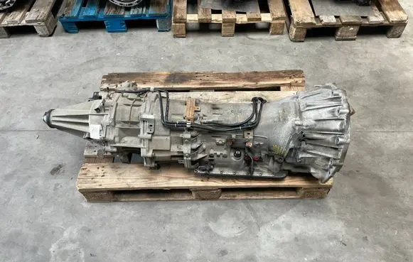 Nissan Navara D40 Automatic gearbox 5X40A 3120X64642 0X64642