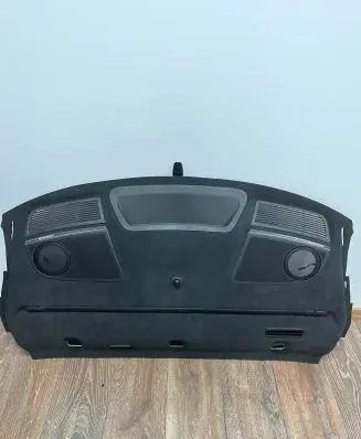 Jaguar XJ X351 Parcel shelf 5W93-F46668AG 2000000399614