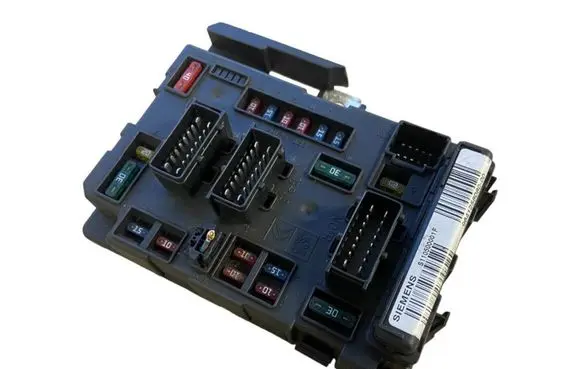 Citroen C5 BSM Control unit 964125808000 S110500001F