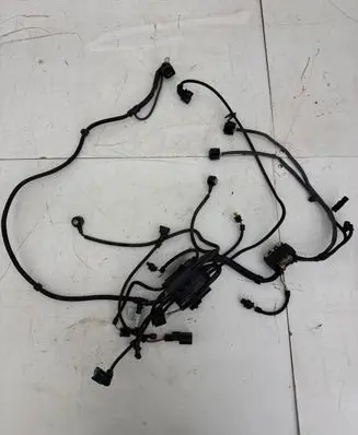 BMW M2 F87 Engine installation wiring loom 12527591981 7854407