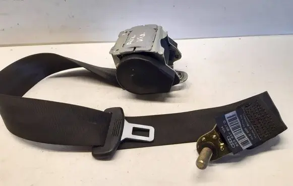 Audi A4 S4 B7 8E 8H Middle seatbelt (rear) 602879000 000090H