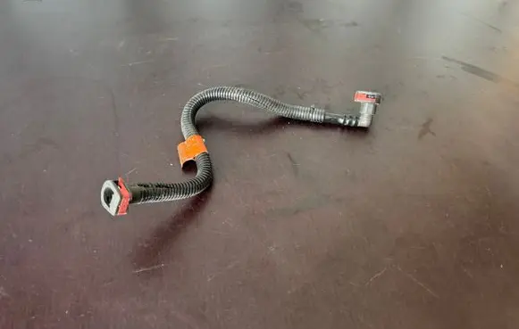 Dodge Durango III Brake vacuum hose/pipe 05181623AB
