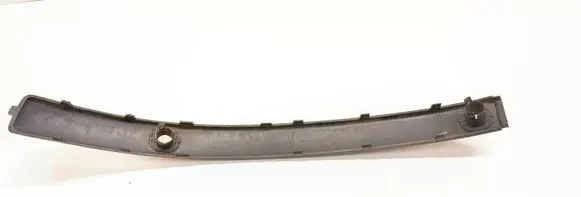 Volkswagen Sharan Front bumper splitter molding 7M3807718D