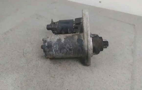 Skoda Fabia Mk1 (6Y) Starter motor