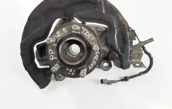 Ford Galaxy Front wheel hub spindle knuckle